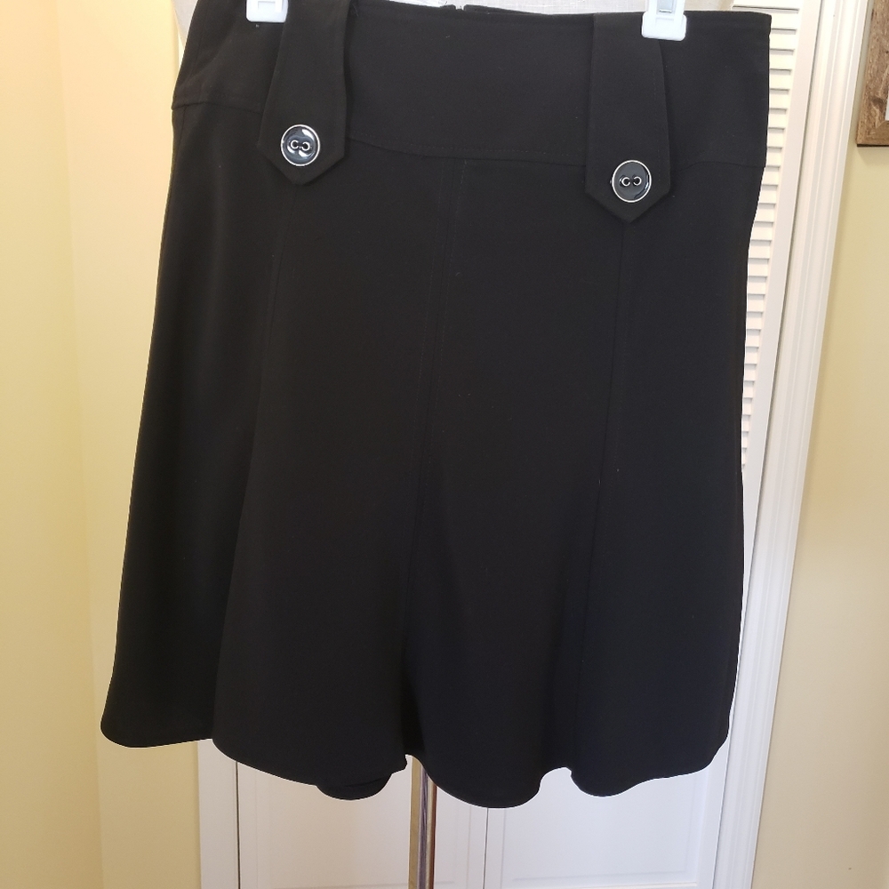Joe Benbasset black skirt